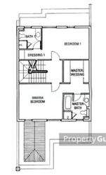 Seagull Walk (D16), Terrace #573747051